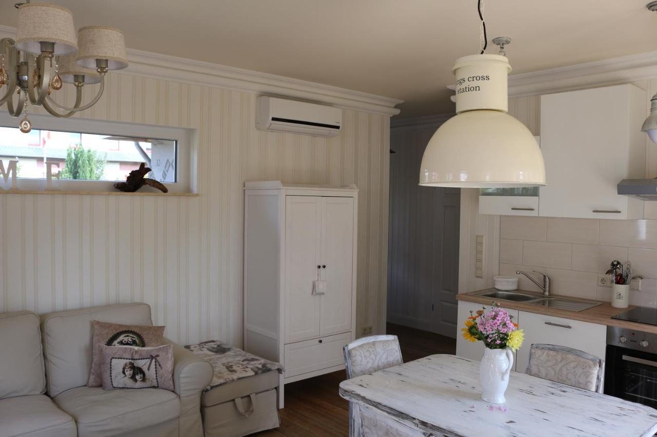 Haus-Elbromantik-Sandau Bagian luar foto
