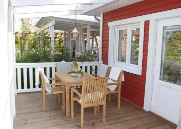 Haus-Elbromantik-Sandau Bagian luar foto