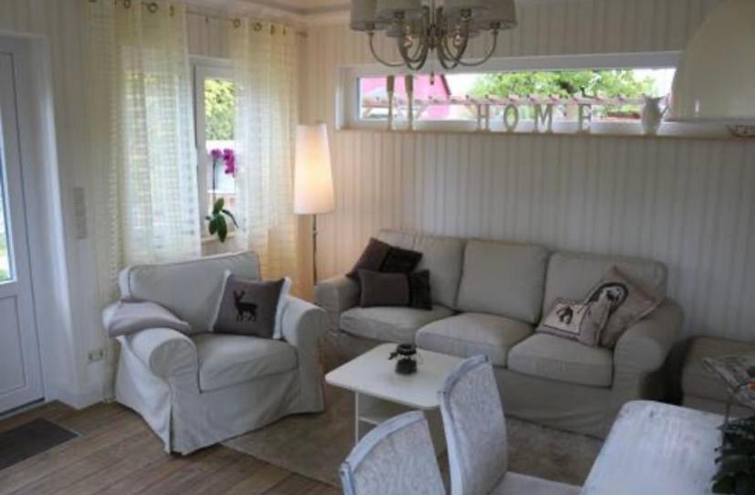 Haus-Elbromantik-Sandau Bagian luar foto