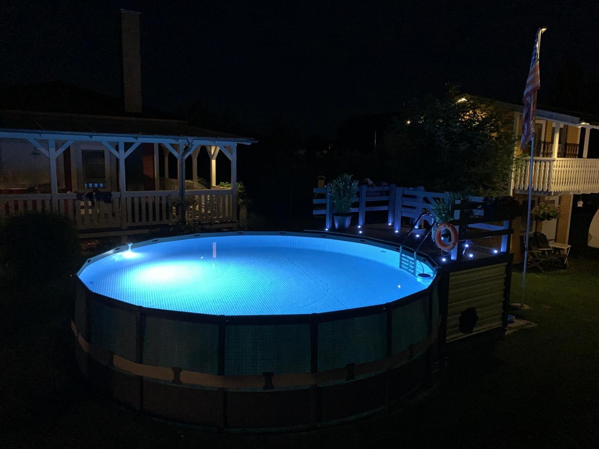 Haus-Elbromantik-Sandau Bagian luar foto